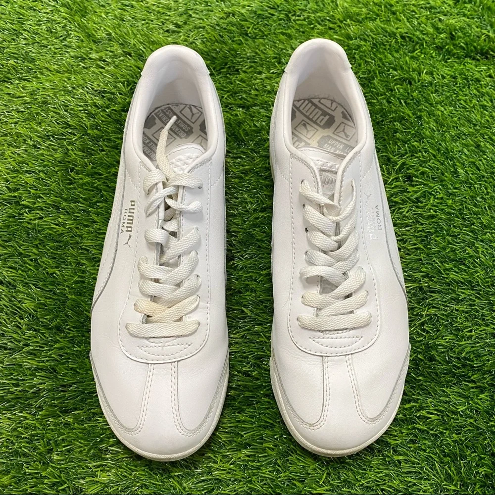 Puma Roma Basic Trainer (A010) - Picture 2 of 8